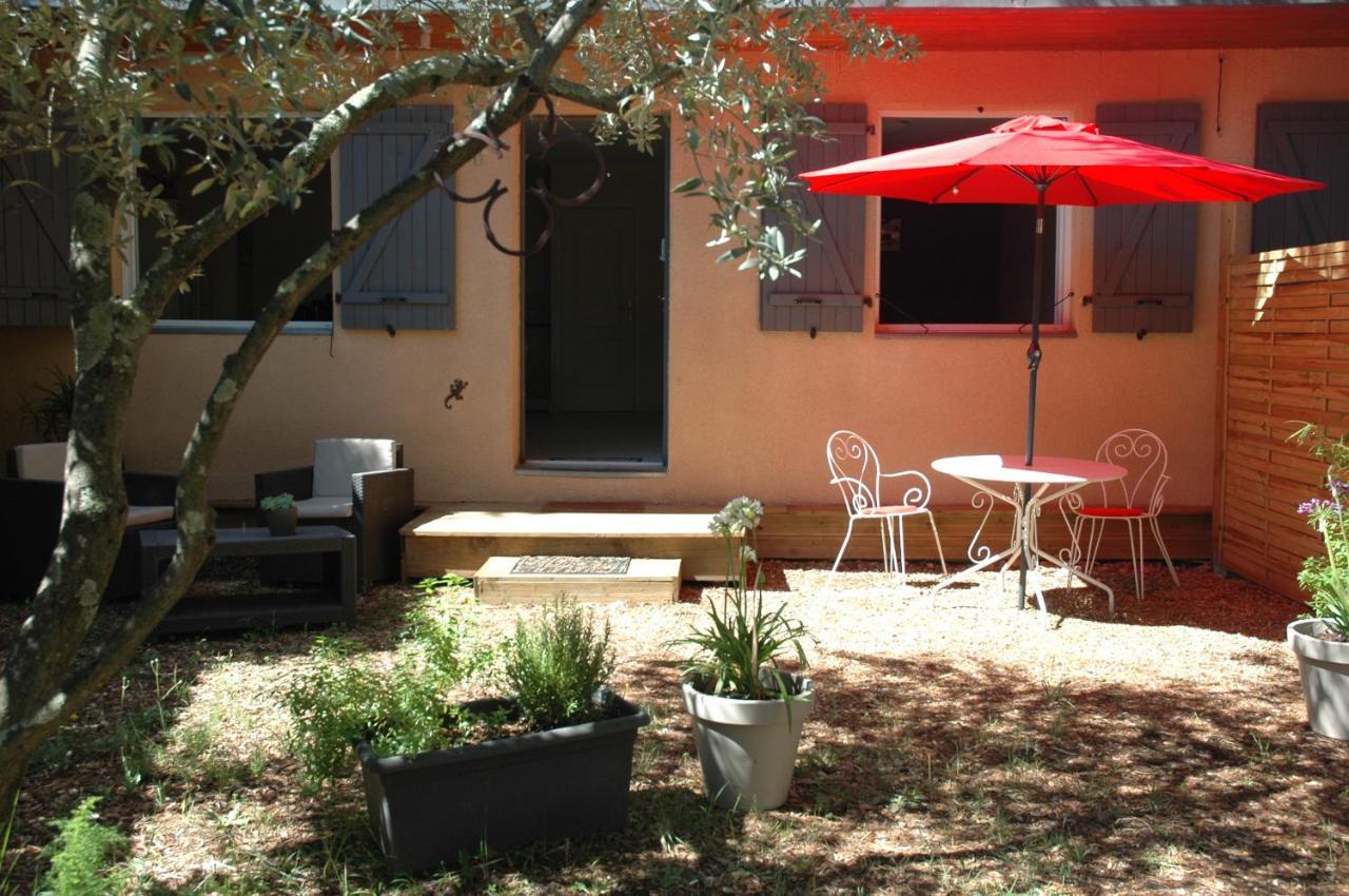 La Vigne Et L'Olivier Apartment Villeneuve-lès-Avignon Exterior photo